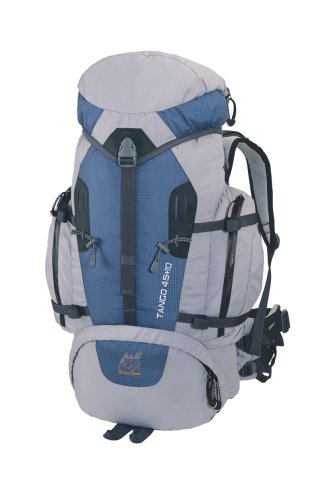 HIGH PEAK TANGO 45+10 CAMPING RUCKSACK BACKPACK