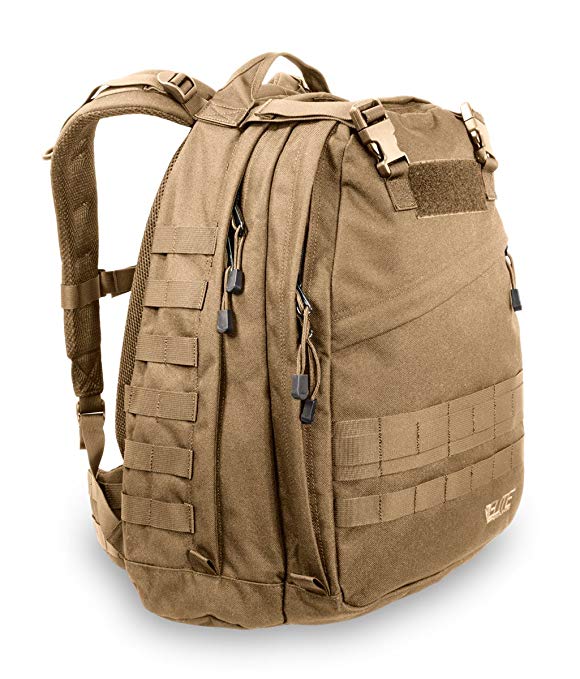 Elite Survival Systems Vanguard Pro 3-day Backpack