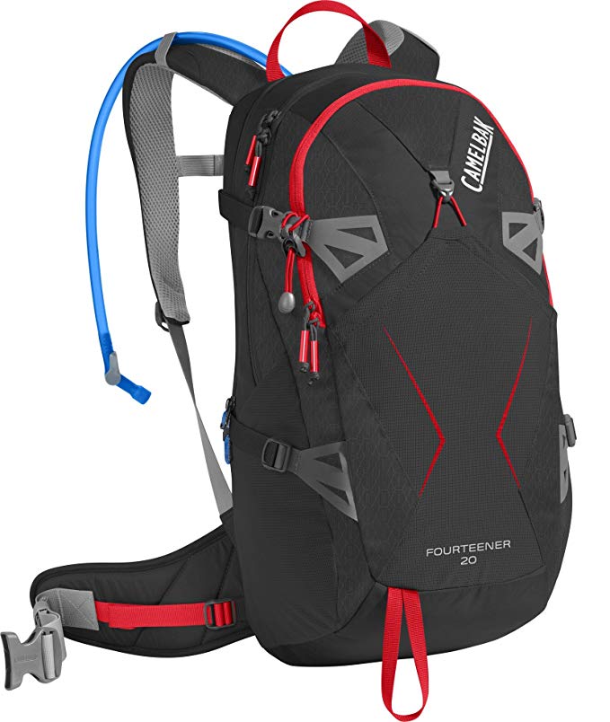 CamelBak 2017 Fourteener 20 Hydration Pack w/ Crux Reservoir