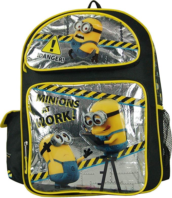 AI Despicable Me 2 Minion Jerry Stewart 16