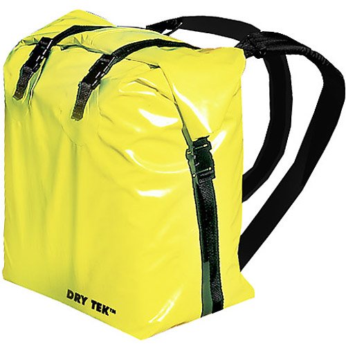 Floating Waterproof Backpack -25'' x 25'' x 9'' w/ Padded shoulder straps