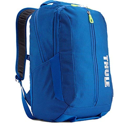 Thule Crossover TCBP-317 25L Backpack for 15-Inch MacBook Pro or PC (Cobalt)