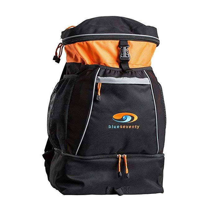 blueseventy Transition Bag (Orange, Large)