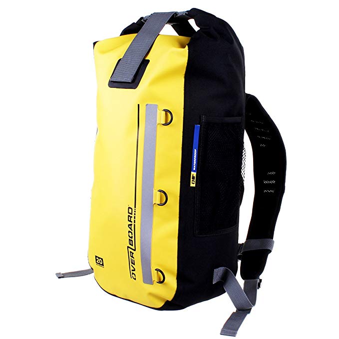 Overboard Classic 100% Waterproof Backpack Dry Bag