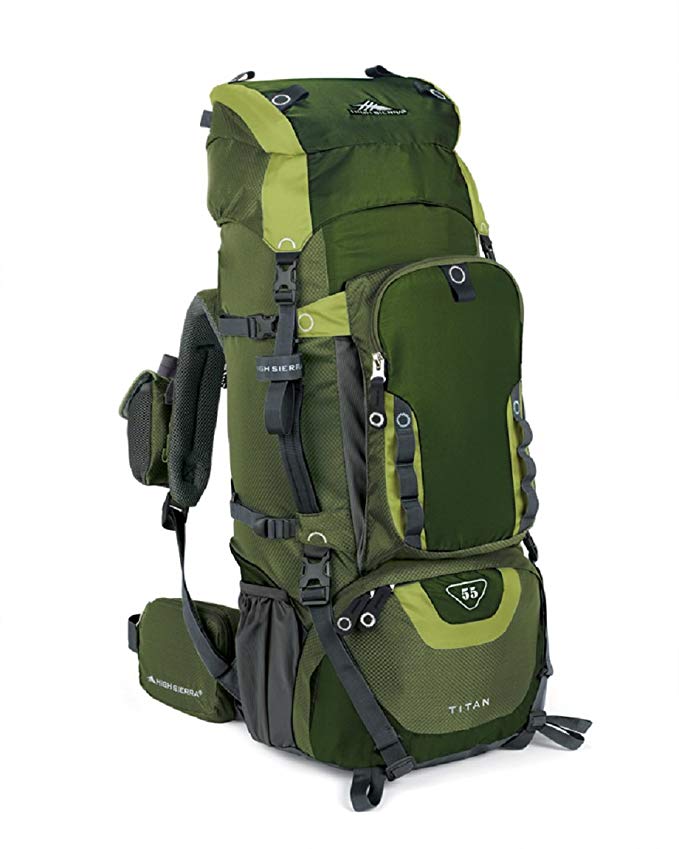 High Sierra Titan Backpack