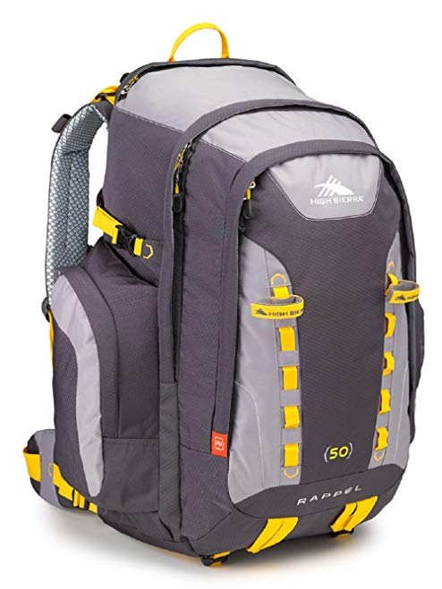 High Sierra Classic 2 Series Rappel 50 Frame Pack