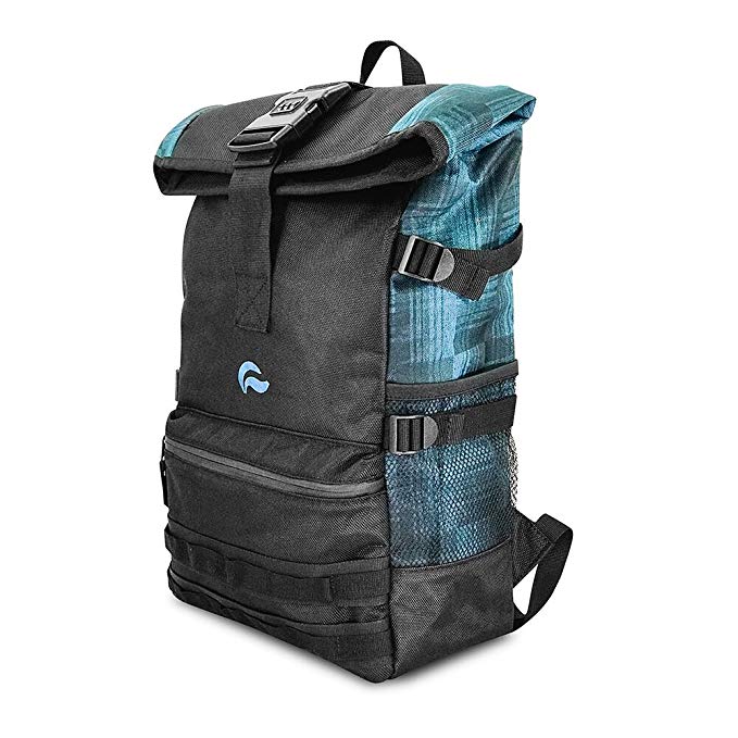 Skunk Backpack Rogue - Smell Proof - Water Proof - Lockable - Hydroponics