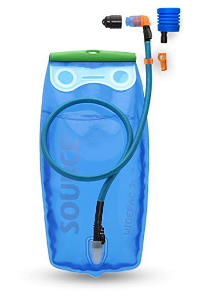 Source Outdoor Ultimate Hydration System with Widepac Reservoir