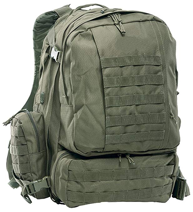 5ive Star Gear MTP-5S Multi-Terrain Backpack