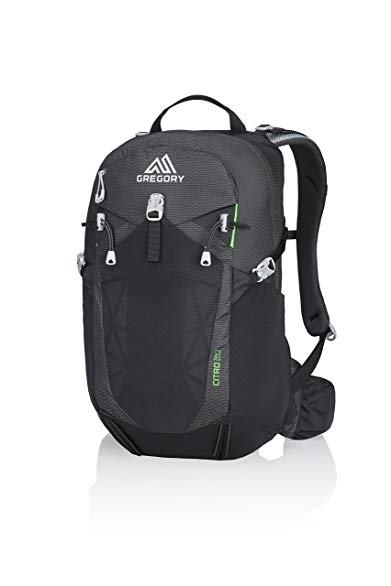 Gregory Mountain Products Citro 20 Liter Men's Day Hiking Backpack | Hiking, Walking, Travel | Free Hydration Bladder, Breathable Components, Cushioned Straps | Stay Hydrated on The Trail