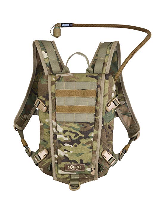 Source Tactical Rider 3L Hydration Pack Review