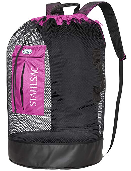 Stahlsac Bonaire Mesh Backpack