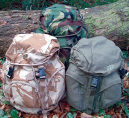 BCB Adventure Daysack