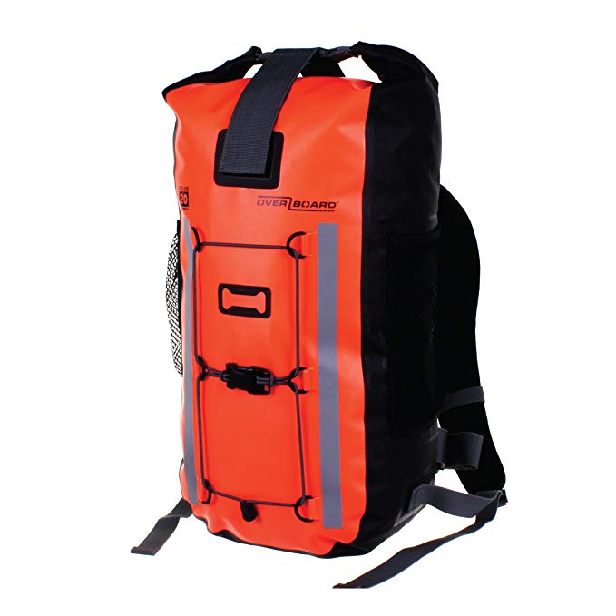 OverBoard Waterproof Pro-Vis Backpack