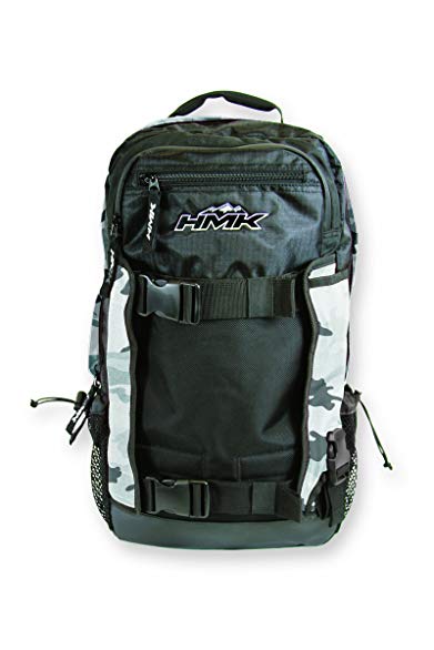 HMK (HM4PACK2SC) Snow Camo Backcountry Pack 2 Bag