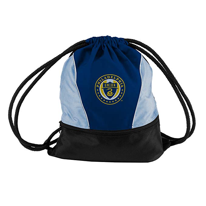 Logo Brands MLS Philadelphia Union Sprint Backpack, Small