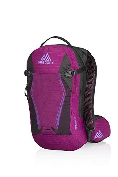 Gregory Mountain Products Amasa 10 Liter 3D-Hydro Women's Mountain Biking Backpack | Downhill, Cross-Country, Commuting | Hydration, Tool Pouch, Bike Specific | Low-Profile Storage for Your Ride