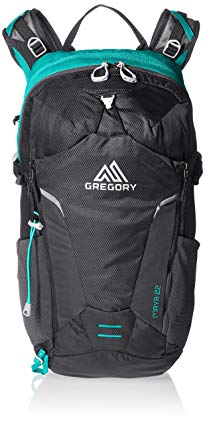 Gregory Mountain Products Maya 22 Liter Women's Day Hiking Backpack | Mountain Biking, Commuting, Travel | Durable Straps and Hipbelt, Helmet Compatible Pocket | Comfort on the Trail