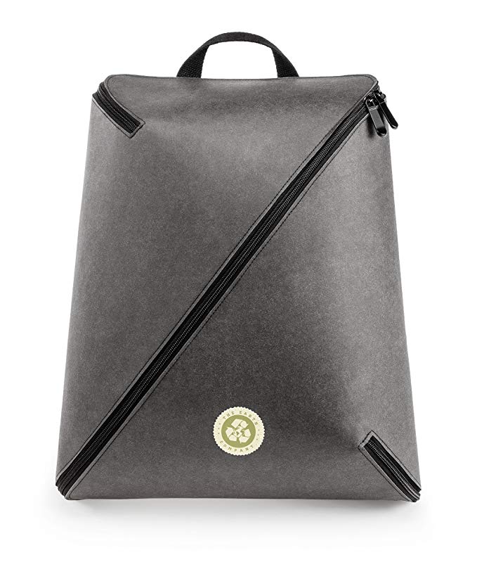 The Earth Company - Natural Paper Backpack