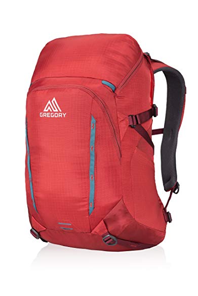 Gregory Mountain Products Velata 30 Liter Backpack | Travel, Hike, Study | Laptop Sleeve, Internal Organization, Padded Shoulder Straps