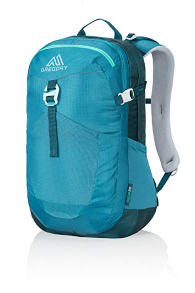 Gregory Mountain Products Sucia 28 Liter Backpack | Travel, Hike, Study | Laptop Sleeve, Internal Organization, Padded Shoulder Straps