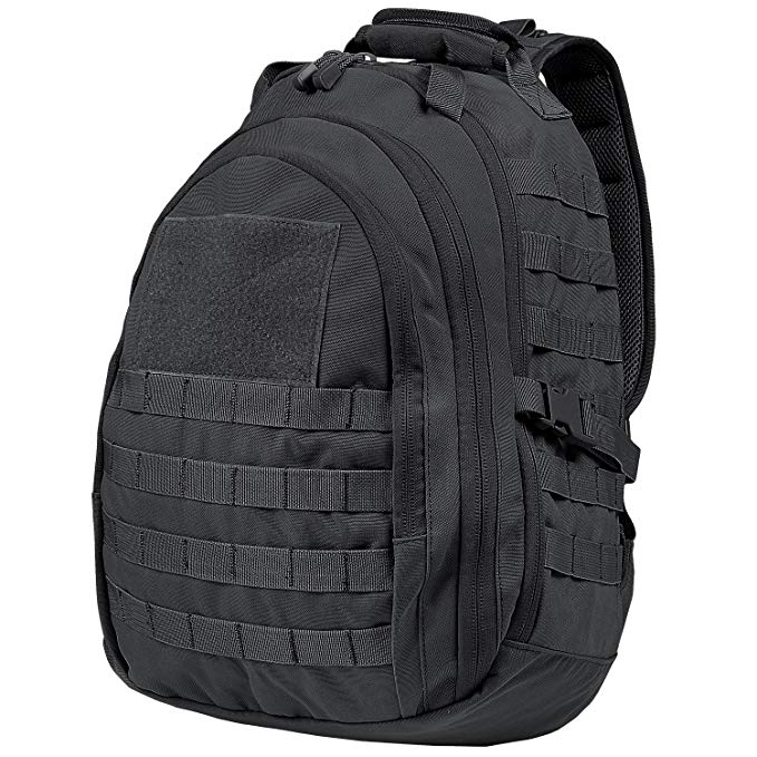 Condor Ambidextrous Sling Bag (Black)