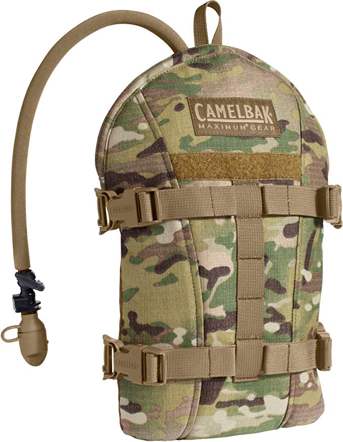 CamelBak Adult ArmorBak Mil Spec Antidote Hydration Backpack Review