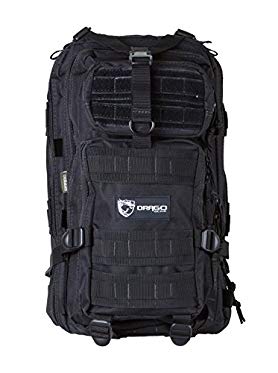 Drago Gear Tracker Backpack 18 x 11 x 11