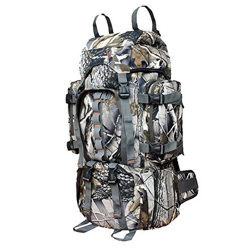 BP Vision Camping Backpack Military Backpack 60l